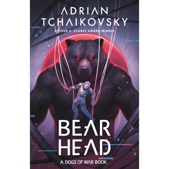 Dogs of War Bear Head, Book 2, (Paperback)