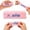 1C- Pink, variant on Clearance! Butter Squish Toys, Slow Rising Squish Toys, Taba Squish, Stress Balls, Party Favor Gift, Yellow