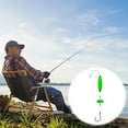 thumbnail image 2 of Fishing Float Rig for Catfish Material European Style Long Bobber Hook Rattle High-Visibility for Anglers Lakes Freshwater Environments, 2 of 2
