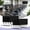 47.2"L-Black, variant on Conference Room Table Folding with Wheels Nesting Heavy Duty 47.2"LĂ23.6"W for Office Classroom White2, 2PCS