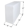thumbnail image 2 of Tanque de Agua Dulce ICON WT2474 41x30x20 cm 23 L, 2 of 2