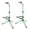 Green, variant on 5 Core Guitar Stand Floor Adjustable 2pcs Heavy Duty w Neck Holder Universal Supports for Acoustic Electric Classic Bass Instrument Folding Portable Yellow - GSH HD YLW 2pcs