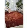 thumbnail image 4 of Nourison Opaline Fire Area Rug OPA08 5'6" x 7'5", 4 of 5