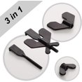 thumbnail image 3 of Portable Door Lock, Travel Portable Door Lock, Door Security, Door Lock Device For Extra Security, Home Door Lock Security Device, Hotel,, 3 of 5