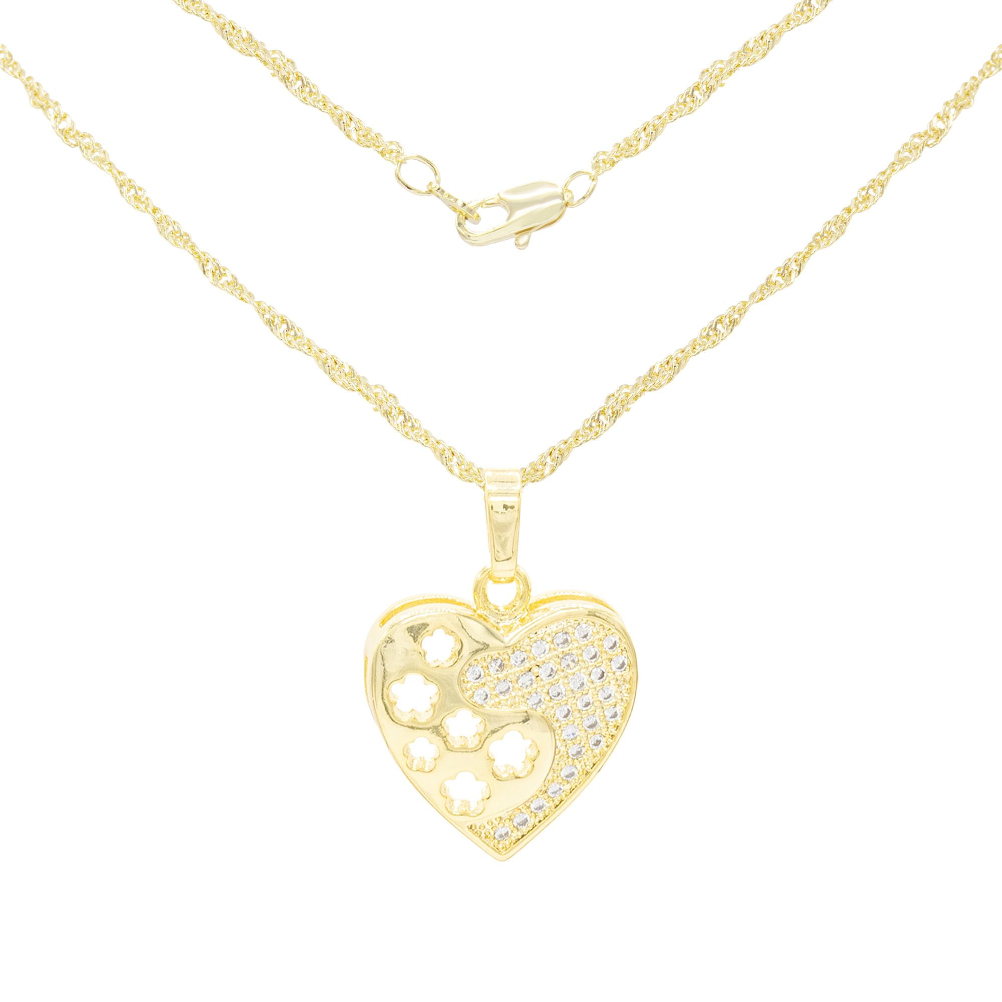 Jewelry Gift for Women and Girls Italian Chain, Super Flat Figaro 250 Glitzs Jewels 925 Sterling Silver Necklace