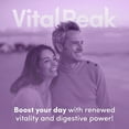thumbnail image 5 of Milk Thistle Extract Capsules - 80% Silymarin Herbal Supplement for Liver Support & Cleansing by Vital Peak x6, 5 of 8