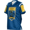 thumbnail image 3 of ProSphere Women's Worcester State University Thunderstorm Football Fan Jersey, 3 of 6