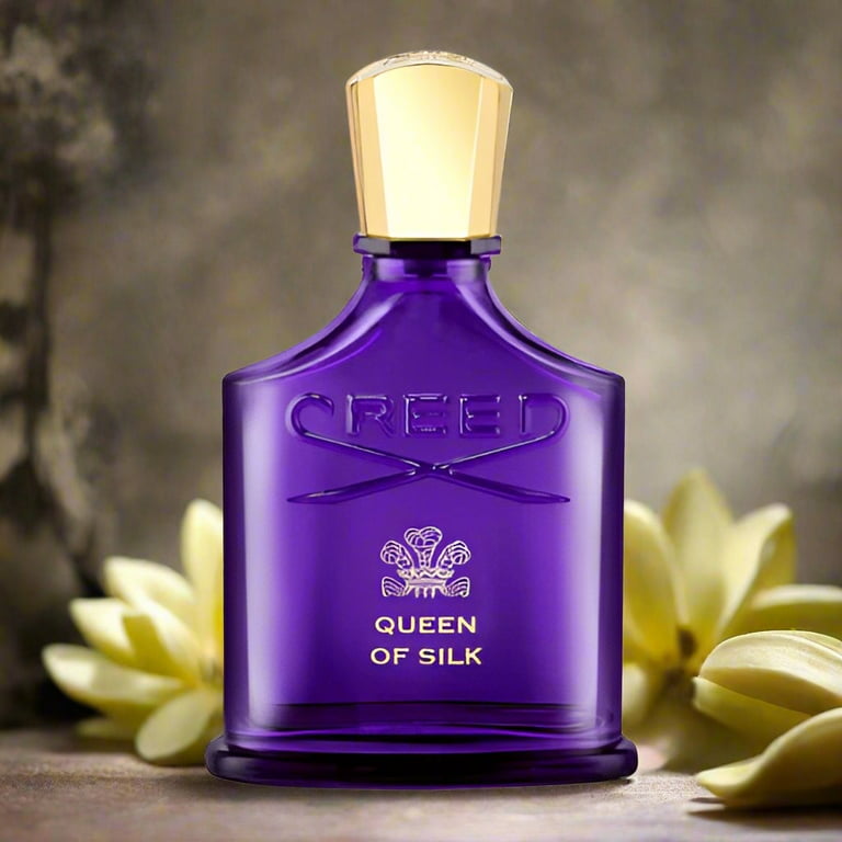 Creed Queen of Silk, 2.5 oz EDP Spray, Floral Woody Musk