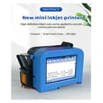 thumbnail image 6 of Handheld Printer Portable Mini Intelligent Hand-Held Inkjet Printer Full-Automatic Small Inkjet ,Multifunction Inkjet Printer, 6 of 7