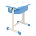 thumbnail image 6 of Adjustable Student Desk and Chair Kit Blue, 6 of 17