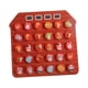 thumbnail image 4 of Juego de ajedrez de madera multijugador para niños, material didáctico y rompecabezas. Animal, 4 of 9
