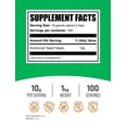 thumbnail image 2 of BulkSupplements Nutritional Yeast Flakes, Superfood Supplement, Non-Fortified, Vegan, 1kg, 2 of 5