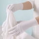 thumbnail image 5 of 10 guantes de nitrilo desechables para limpieza de cocina, resistentes al agua, gruesos y suaves, para el hogar, de goma., 5 of 6