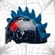 thumbnail image 4 of Casco Bell Spider-Man Web Shatter 3D para niños multideporte de 5 a 8 años, 4 of 7