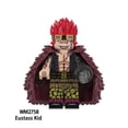 thumbnail image 6 of ONE PIECE Custom Building Block X 8 Set B, 6 of 9