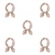 thumbnail image 1 of Qarigey Bufanda Ligera Y Transpirable Para Mujer Manténgase Elegante Y Cómoda Durante Todo El Día Bufandas De Cuello Largo 70 * 70 CM Type2 NO2, 1 of 6