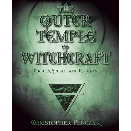 Penczak Temple: The Outer Temple of Witchcraft (Paperback)