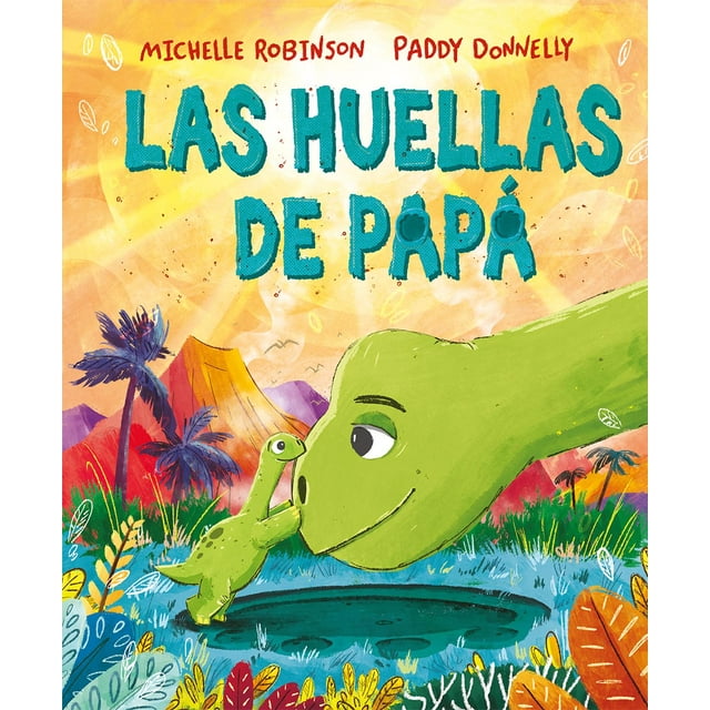 Las huellas de papá