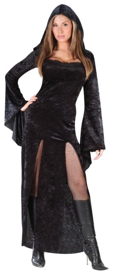 Sultry Sorceress Adult Halloween Costume - Walmart.com