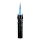 thumbnail image 3 of Lekihaqq Butane Torch Lighter Portable Windproof Cigarette Lighter For Outdoor Camping Cooking Grill Cigar Refillable Kitchen Metal Adjustable Flame, 3 of 6