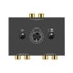 thumbnail image 1 of Conmutador bidireccional de sonido estéreo L / R para amplificador de auriculares para de la computadora, 1 of 9