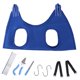 thumbnail image 1 of Hamaca de Aseo Yinane para Mascotas Azul L, 1 of 4