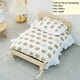 thumbnail image 1 of Solid Wood Cat Bed Pet Bed Hammock Four Seasons Universal Wooden Small Bed ShopWise Round, 1 of 11