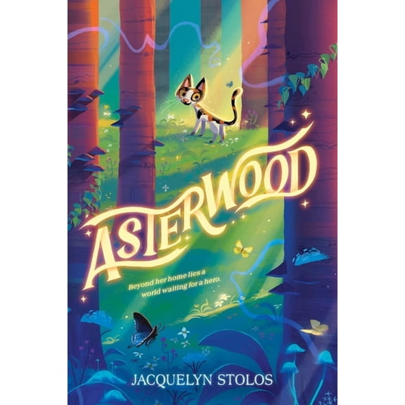 Asterwood, (Paperback)