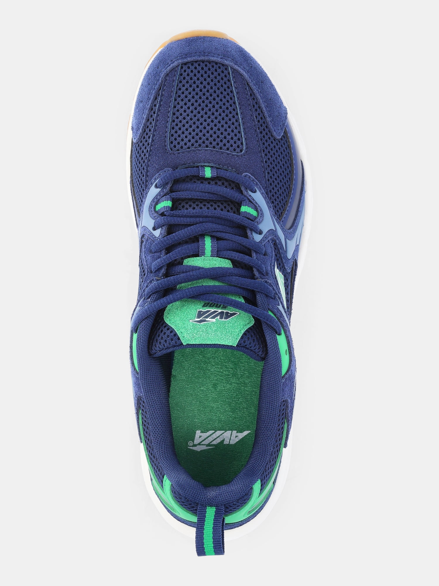 Avia Men's 5000 Athletic Running Sneakers, Wide Width Available