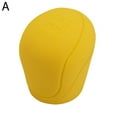 thumbnail image 2 of Universal Car Knob Cover Auto Soft Silicone 5 Speed Gear Knob Head Anti-Slip Car Vehicle Lever Knob Boots, 2 of 6