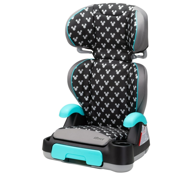 Kids Embrace Disney Mickey Mouse Booster Car Seat