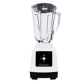 thumbnail image 1 of Licuadora Bosstech B2 Potencia 550 Watts 2 Velocidades Vaso de Vidrio Capacidad 2L BOSSTECH  BSED-GB2-W, 1 of 3