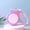 pink(LED), variant on 16 ft Retractable Dog Leash with LED Light for Small and Medium Dogs