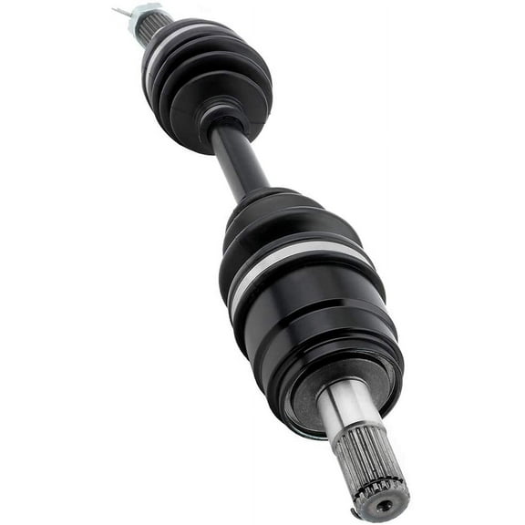 CCIYU CV Joint Half Axle Drive Shaft Assembly fit for 2014-2018 for Honda Rancher 420 Front Left 44220-HR3-A21