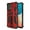 Red, variant on Sturdy Hybrid Protector Case Cover (with Stand) for Samsung Galaxy A53 5G - Black / Black