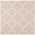 thumbnail image 1 of Safavieh Cambridge Light Pink Transitional Rug - Square 8', 1 of 5