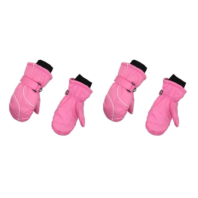 Manoplas de esquí Naiovety para niños Calentador de manos invierno Cubierta de mano Type2 NO2
