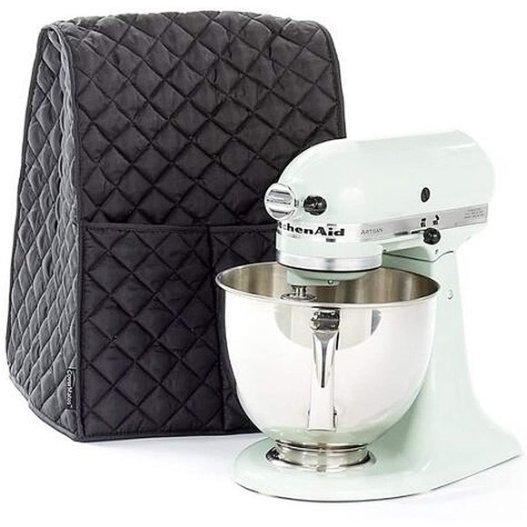 Stand Mixer Dust-proof Cover with Organizer Bag for KitchenAid Mixer to Keep Clean and Safe