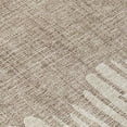 thumbnail image 2 of Dalyn Rugs Machine Washable Indoor/Outdoor Chantille ACN2135 Brown 10' x 14' Rug, 2 of 9
