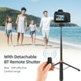 thumbnail image 2 of Selfie Stick,1/4 Inch Screw Inch Screw Remote With 1/4 Inch M080 70in Stick 70in Stick Handheld Remote Shutter Live Handheld Stand With Shutter Live Video Screw Remote Shutter Stand With 1/4, 2 of 7