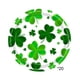 thumbnail image 2 of St. Patrick's Day Tableware Set, Green Lucky Shamrock and Plaid Disposable Plates, Cups, Napkins, Forks, Spoons, Knives, Straws, Banner for St. Paddy's Day, Irish-Themed Birthday Party Supplies, 2 of 7