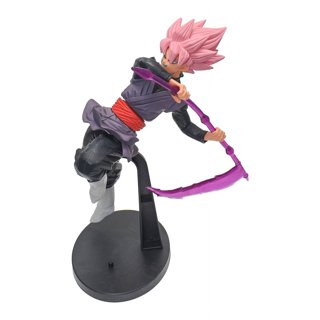 Dragon Ball Super Clearise Super Saiyan Rose Goku Black 7.5