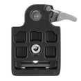 thumbnail image 4 of Aluminum Alloy Tripod Quick Release Plate, Quick Release Plate, Tripod For Camera, 4 of 8