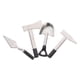 thumbnail image 3 of Lovely Miniature Garden Accessory Doll House Decoration For Photography Prop 4Pcs Set, 3 of 5