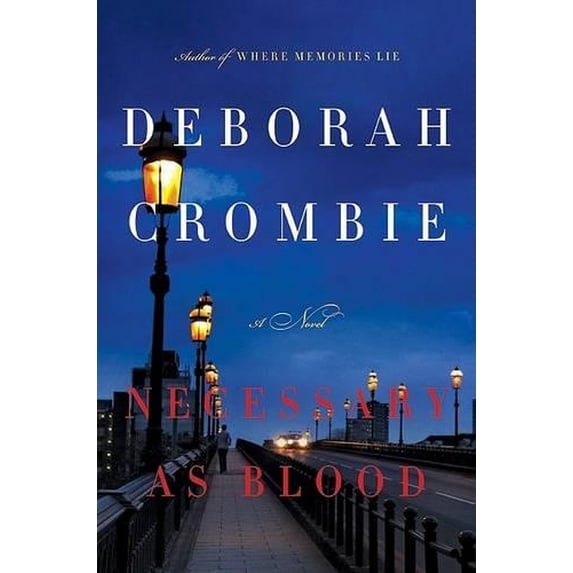 Pre-Owned Necessary as Blood (Duncan Kincaid/Gemma James Novels, 13), 9780061287534, 0061287539, Hardcover, First Edition edition