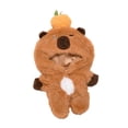 thumbnail image 4 of Kapibala mono de felpa 20cm ropa de muñeca ropa de peluche DIY para muñecas juguete ropa de muñeca de moda para niños regalo de cumpleaños, 4 of 9