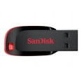 thumbnail image 2 of SanDisk Cruzer Blade USB Flash Drive SDCZ50128GA46, 2 of 3