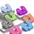 thumbnail image 3 of Equipo de fitness para el hogar Stepper Mini máquina de ejercicios pequeña Pedal Bar Oficina Ejercicio de pasos colorido, 3 of 6