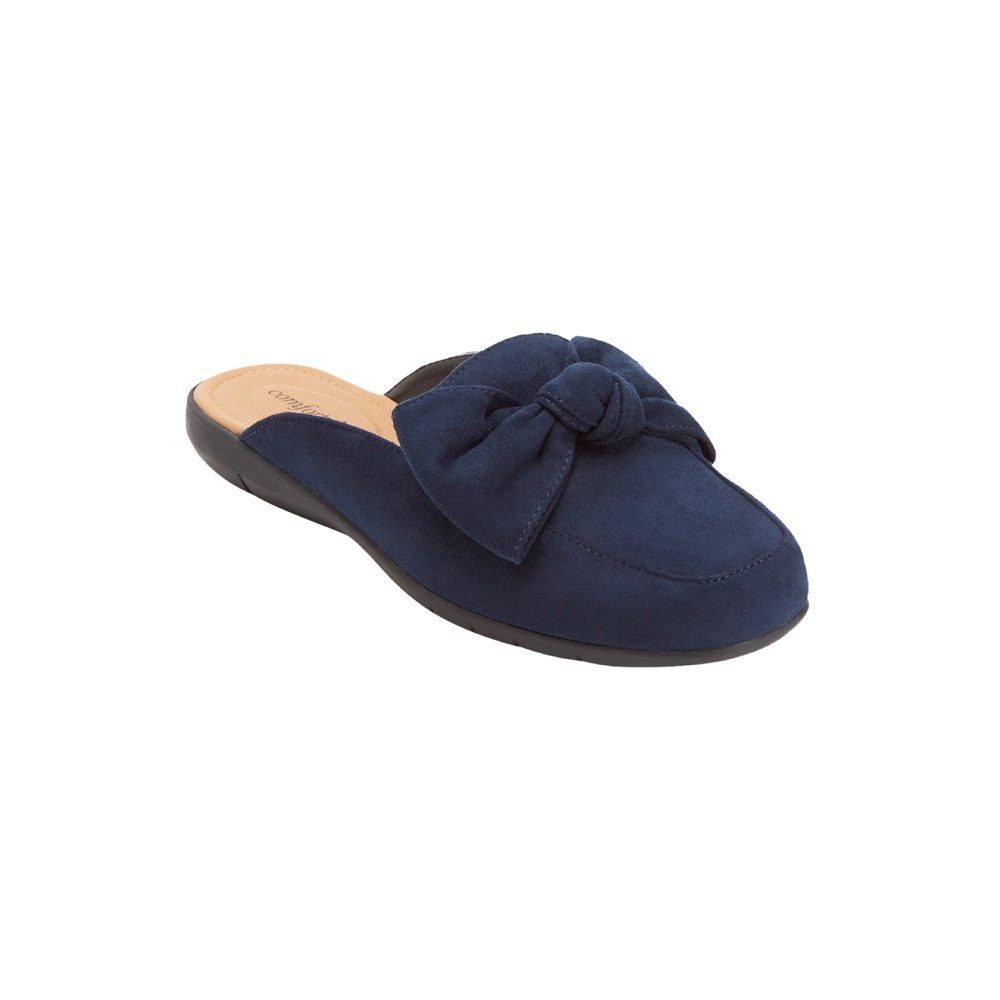 Comfortview Comfortview Women's Wide Width The Andrea Mule Shoes 11