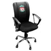 Liverpool Team Curve Task Chair - Black